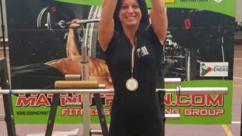 Il trofeo Open Campania in memoria ed onore di Susanna Balido, atleta casoriana