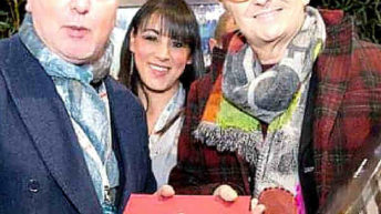 Il fisioterapista e Spa Manager Stefano Serra è l’uomo dei record!