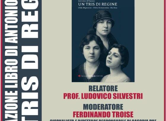 “Le regine dell’opera napoletana”, sarà presentato oggi a Casoria
