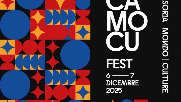 CAMOCU Fest: Casoria come punto di incontro tra diverse culture