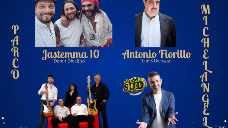 Casoria e Arpino si preparano alla magia: in arrivo il villaggio di Natale