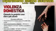 Violenza domestica, e non solo, il 15 dicembre a “Obiettivo Napoli” un dibattito sociale a cura del Dipartimento Italiano Sicurezza A.P.S. – E.T.S.