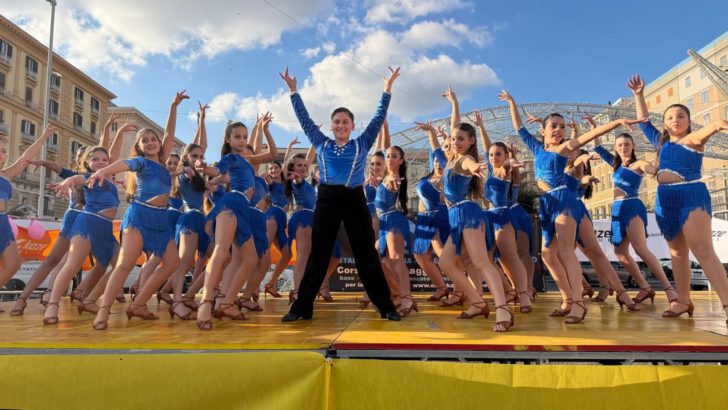 Grande successo per la prima edizione del Pink Up Festival in Piazza Municipio