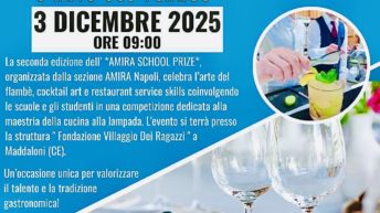 Concorso A.M.I.R.A. School Prize, al via la seconda edizione