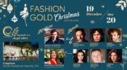 Si alza il sipario sul Fashion Gold Christmas 2025: il 19 dicembre evento all’Hotel Degli Ulivi a Gragnano