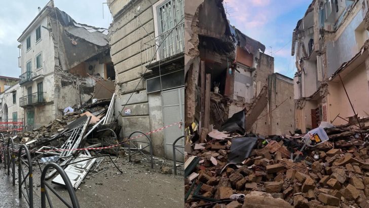 Crollo fabbricato di via Cavour: le proposte delle minoranze per l’emergenza abitativa