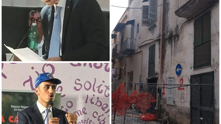 Centro storico di Casoria, Graziuso e D’Anna: “Serve una strategia chiara, via Santa Croce chiusa da troppo tempo”