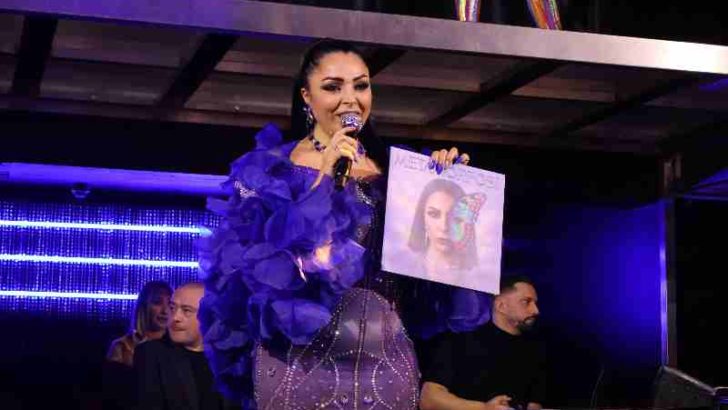 Nancy Coppola, da bruco a farfalla: la metamorfosi della cantautrice napoletana