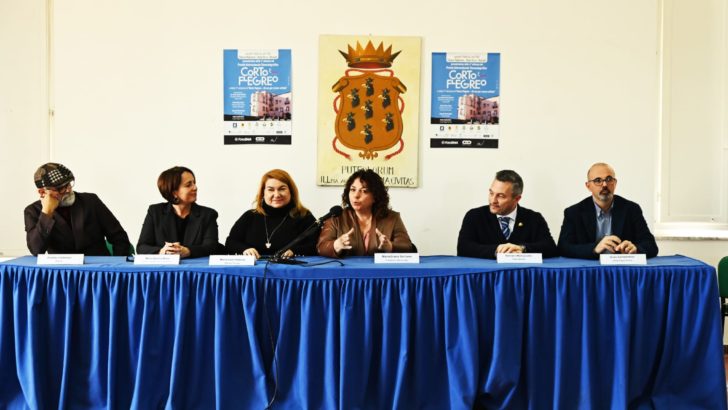 Festival Internazionale Cinematografico Corto Flegreo 2026: presentata a Pozzuoli la 6ª edizione e il nuovo contest “48 Ore per Creare un’Idea”