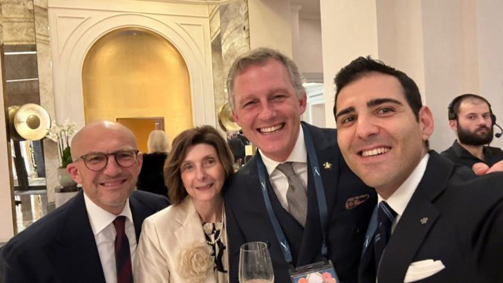 Forbes incorona Napoli e il Grand Hotel Parker’s per l’ospitalità