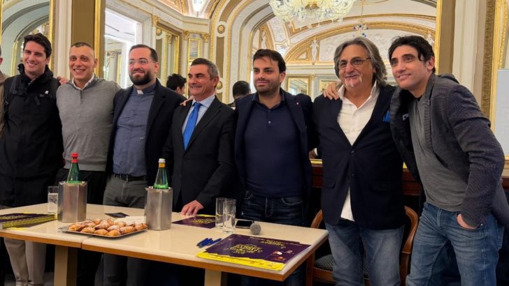 Costruire ali per il futuro: Street Food & Cabaret a Trecase