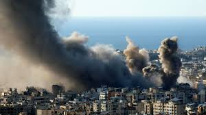 LA SITUAZIONE IN MEDIO ORIENTE A OLTRE UN MESE DI GUERRA