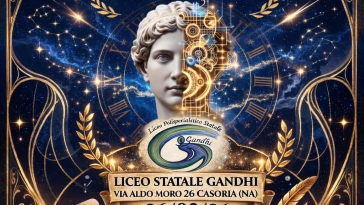 La notte del liceo “Gandhi” di Casoria tra approfondimenti e talent