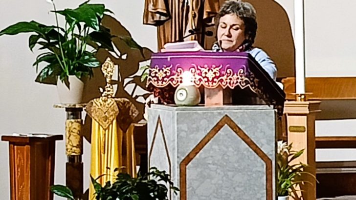 “DAL DESERTO AL GIARDINO FIORITO”