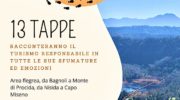 Cammino delle Terre Ardenti, tutto pronto per la nuova avventura nei Campi Flegrei