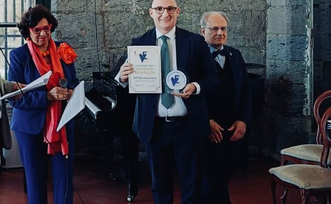 Sartoria Italiana, eccellenza della nostra città, premiata al Maschio Angioino