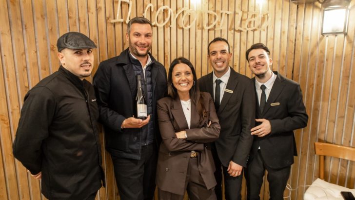 Cena stampa a Il Covo di Leo: i “Primi d’Autore” celebrano la cucina tradizionale campana nei Campi Flegrei