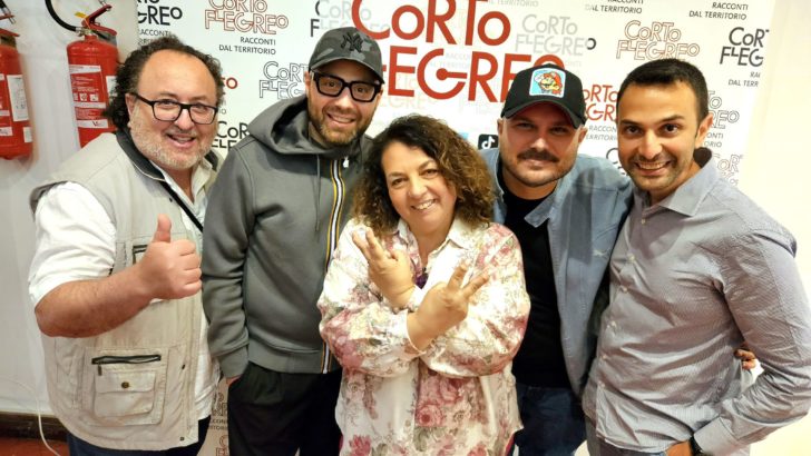 Corto Flegreo al COMICON Napoli 2026: cinema, fumetto e nuove opportunità per i giovani talenti dei Campi Flegrei