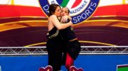 Casoria vola in alto: A Mi Manera Dance & Wellness ASD porta sei atlete alle finali nazionali CSEN di Acrobatica Aerea e conquista un titolo di Campionessa d’Italia