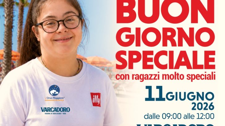 Napoli, un buongiorno speciale