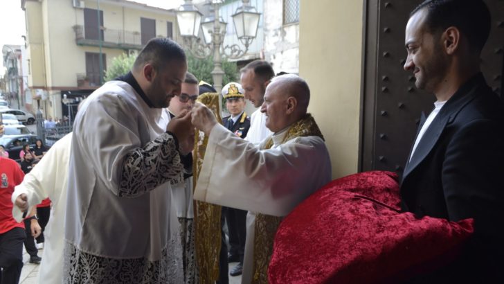 ALLA SEQUELA DI GESU’, “MITE E UMILE DI CUORE”