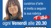 Elisa Fossati, la voce dell’arte e della cultura che conquista la tv nazionale