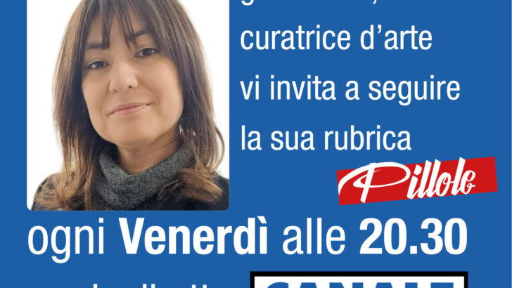Elisa Fossati, la voce dell’arte e della cultura che conquista la tv nazionale