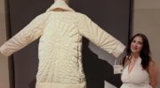 Martina Sorvino, il talento che emoziona: al Museo Egizio di Torino la consacrazione di una giovane promessa della moda italiana