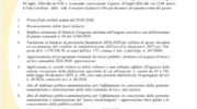 Giovedì 2 luglio la commissione d’indagine consiliare sui Pics arriva in Consiglio Comunale