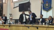 “Noi siamo Casoria”: la presentazione del nuovo Casoria Calcio nell’aula consiliare