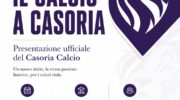 Rinasce il calcio a Casoria: giovedì 30 luglio la conferenza stampa