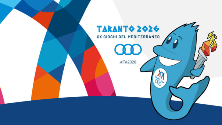 Taranto apre le porte al Mediterraneo: venerdì al via i XX Giochi