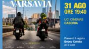 Dal 27 agosto in sala “Limoni a Varsavia”, il nuovo film di Bruno Colella