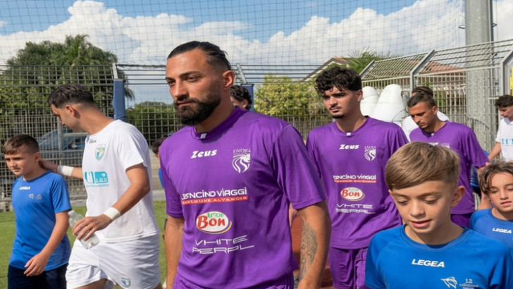 Il Casoria vince con una goleada: 5-1 in trasferta contro il Santa Maria La Carità