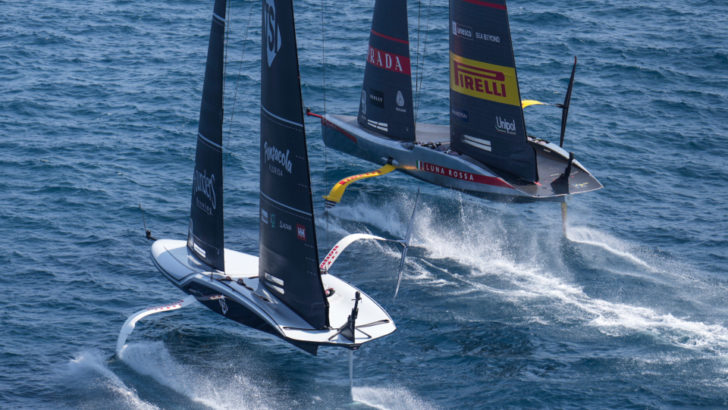 Napoli, l’America’s Cup è stata solo un’anteprima?