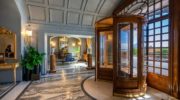 Il Grand Hotel Parker’s vince la chiave Michelin