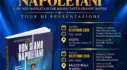 “Non siamo napoletani”, tre appuntamenti per il tour di presentazioni del libro di Michelangelo Iossa