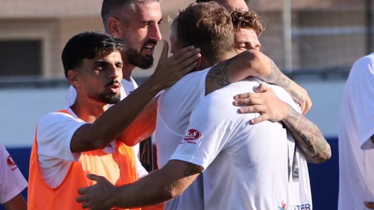 Il Casoria cade a Pompei: finisce 3-1