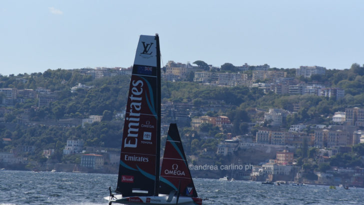Boat Experience Cup, Napoli vista dal mare: tre catamarani, sport, food e networking nel cuore della grande vela internazionale