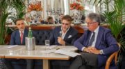 Presentato al Gambrinus il Forum Internazionale “Il metodo Mattei 2026”
