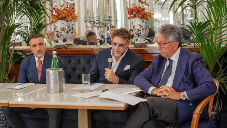 Presentato al Gambrinus il Forum Internazionale “Il metodo Mattei 2026”