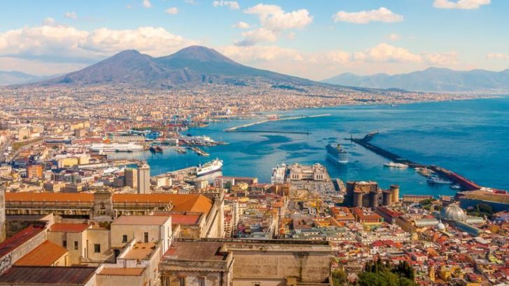 Campania, settembre si chiude tra turismo, territorio e nuove prospettive